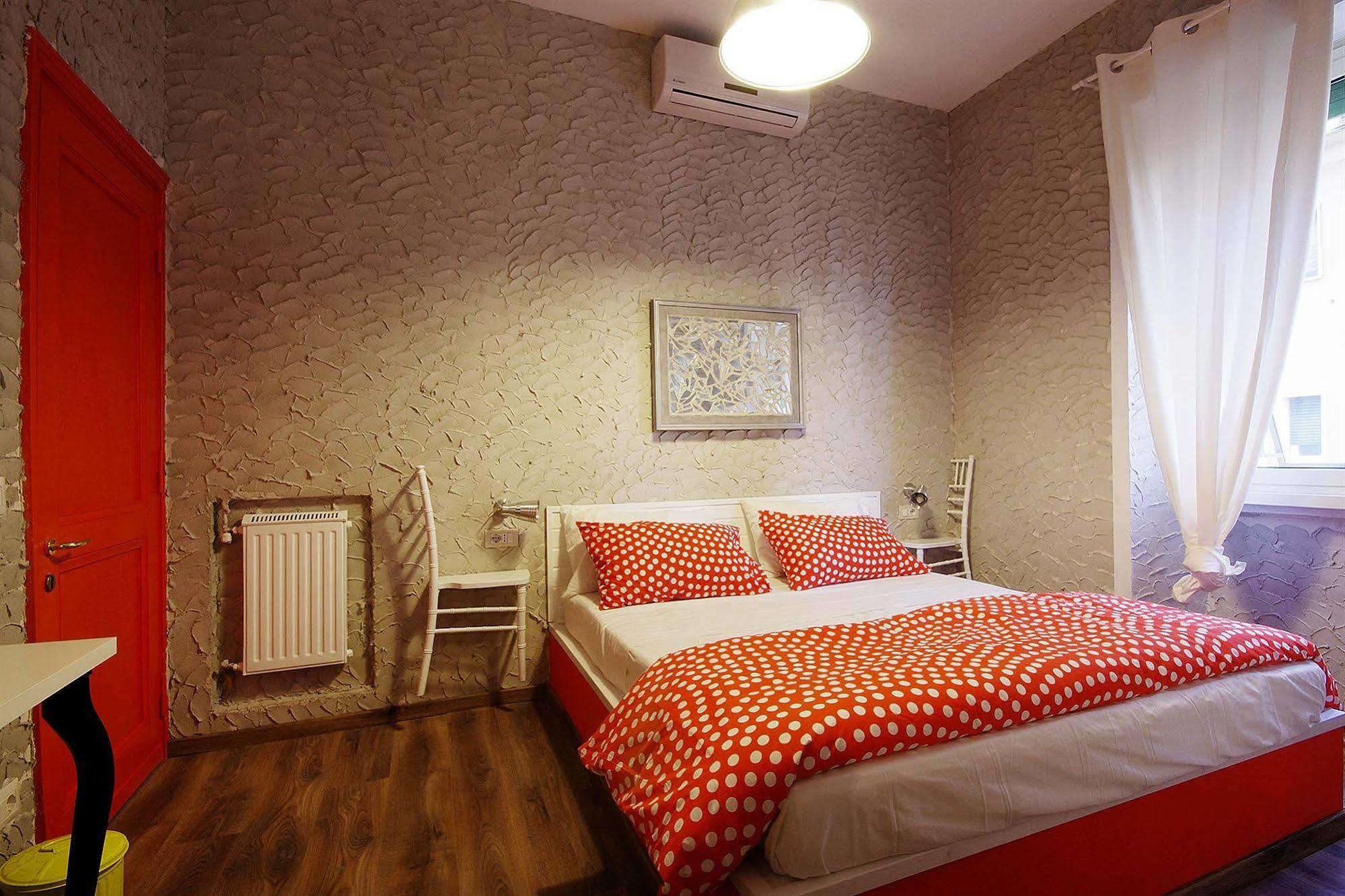 Cineroma B&B Exterior foto
