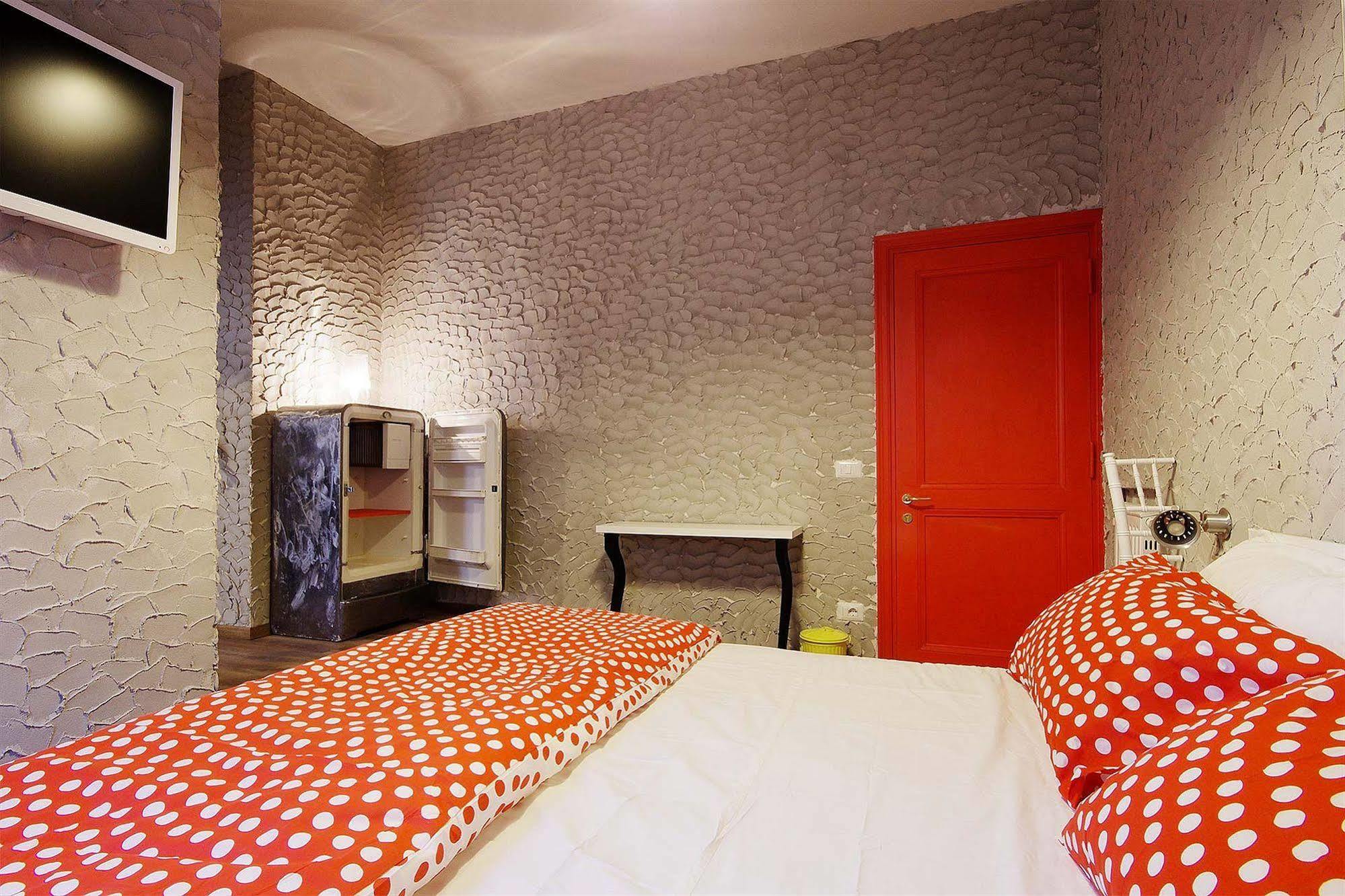 Cineroma B&B Exterior foto