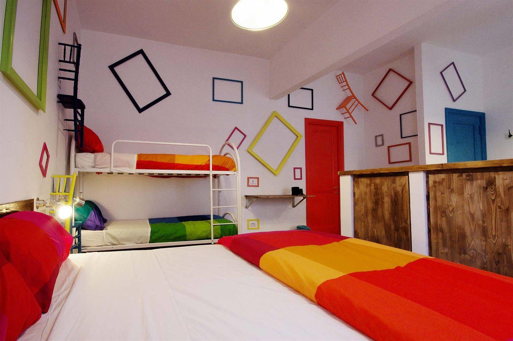 Cineroma B&B Exterior foto
