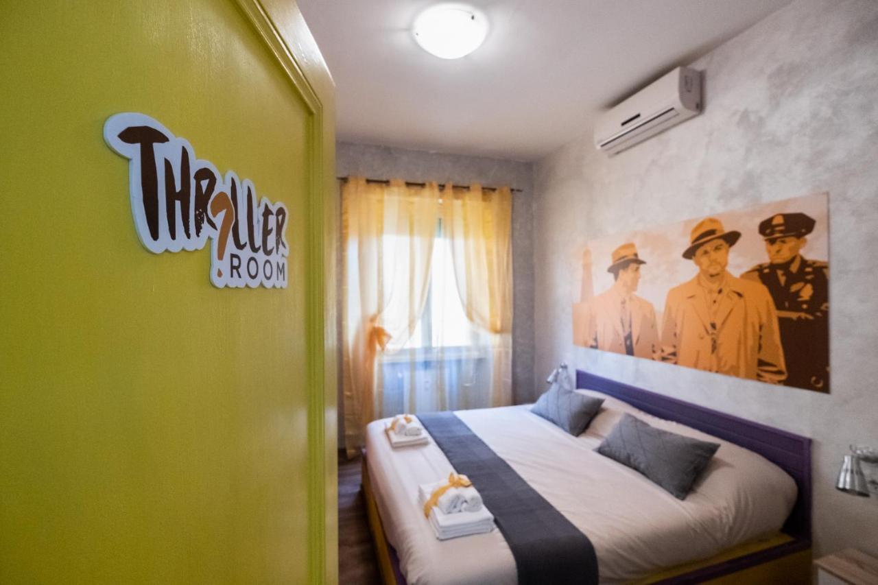 Cineroma B&B Exterior foto