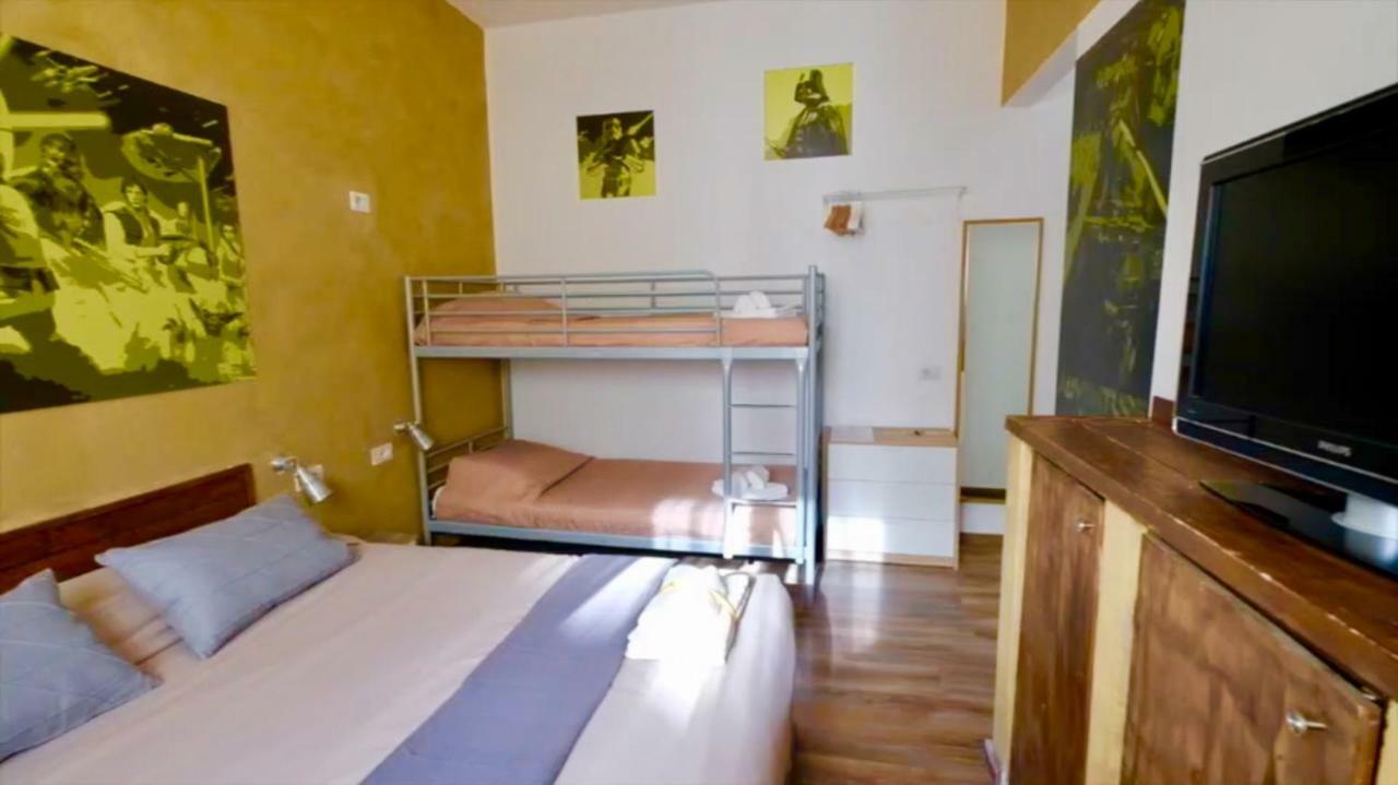 Cineroma B&B Exterior foto